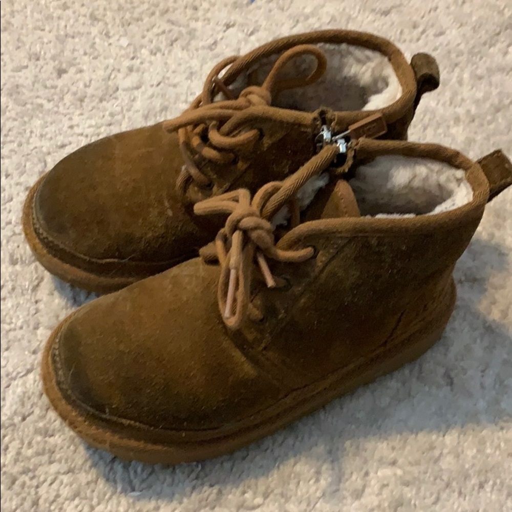 Used UGG boots